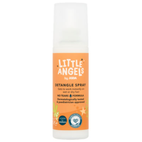 #N/A - LITTLE ANGELS by ASDA Detangle Spray 200ml (Parallel Imports)