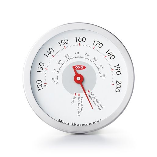 OXO Chef’s Precision Analog Leave-In Meat Thermometer