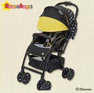 smart angel stroller