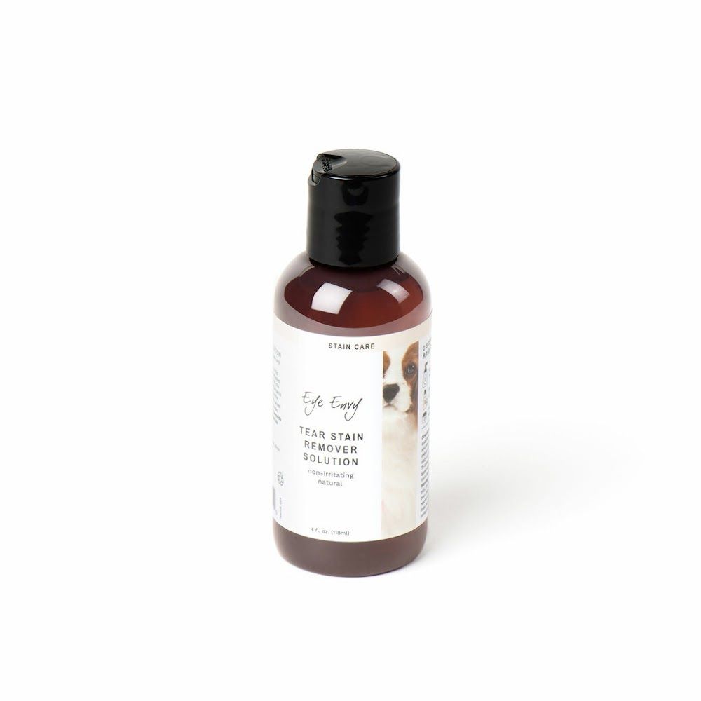 【淚痕之選】Eye Envy 去除淚痕清潔液 犬用 Tear Stain Remover 4oz / 118ml [平行進口] [美國直送]