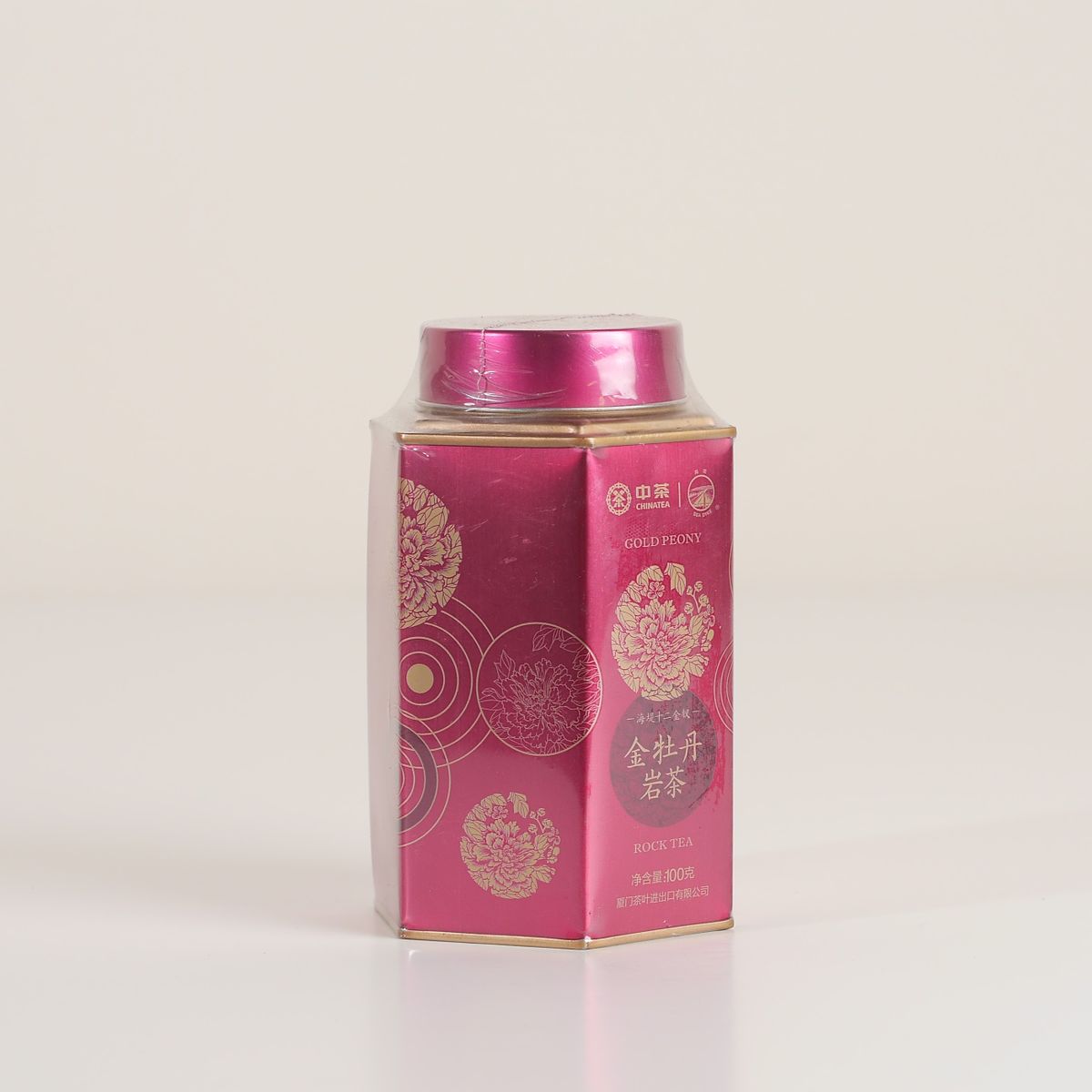 金牡丹岩茶  100g