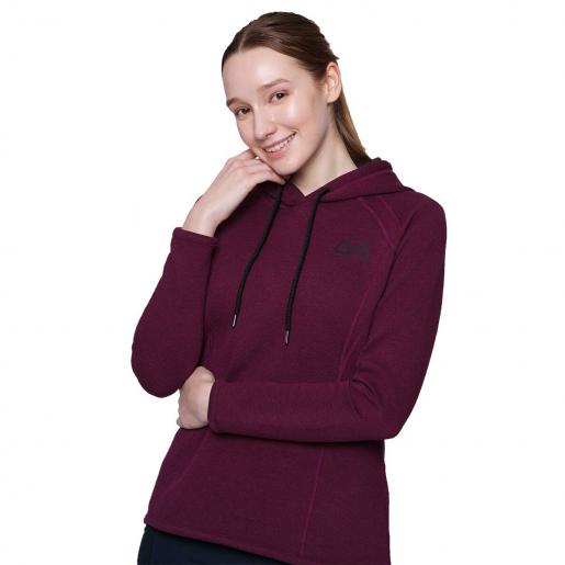 Athleisure Reversible Hoodies Pique for Women