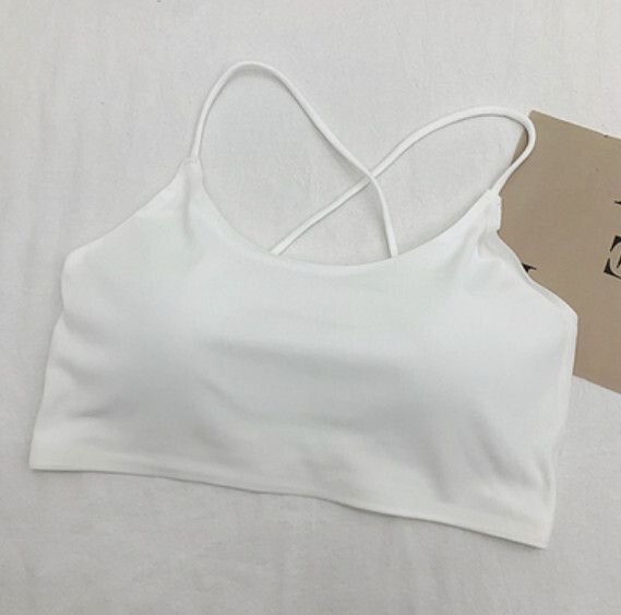 冰絲薄款胸圍內衣（白色）【均碼】#F148048692