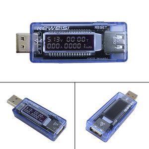 屯京 - USB電壓電流錶 功率 容量 移動電源測試檢測儀 電池容量測試儀
