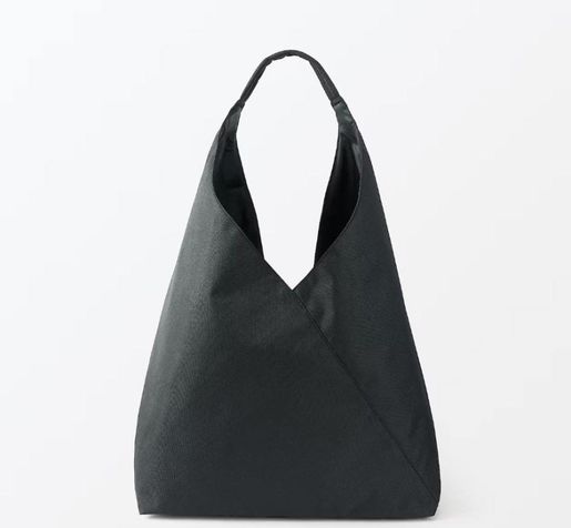 Muji shoulder online bag