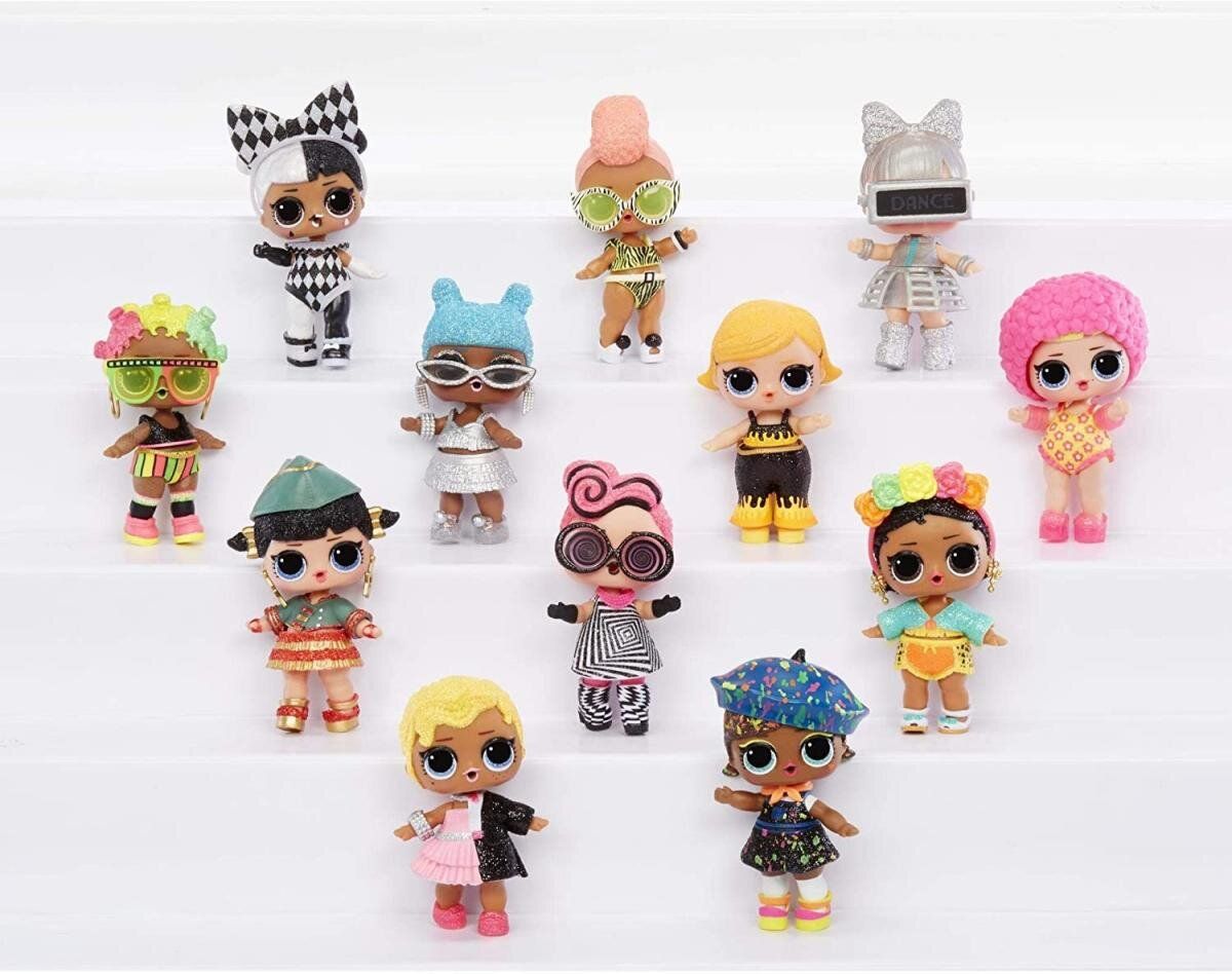 lol surprise dolls sparkle