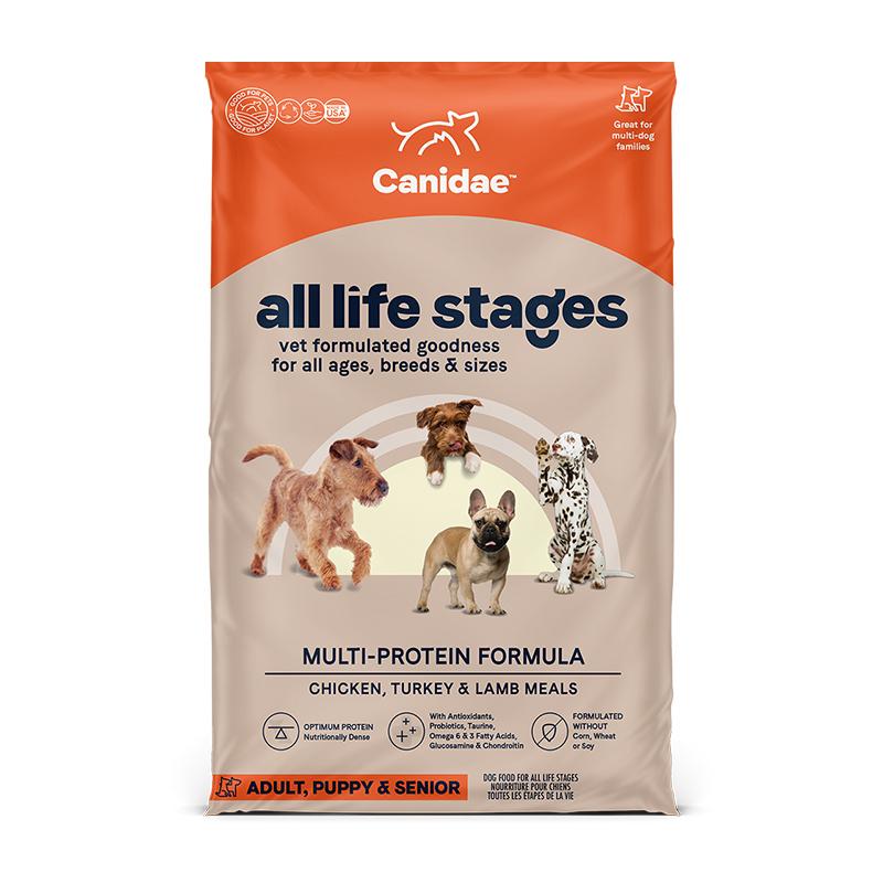 All Life Stages Dry Dog Food 15lb