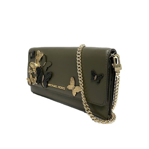 michael kors convertible chain wallet