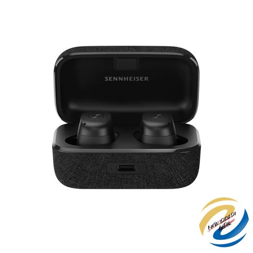 SENNHEISER | MOMENTUM True Wireless 3 旗艦級真無線藍牙耳機黑色