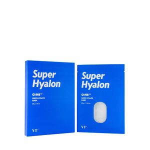 VT | Super Hyalon Mask(28g x 6pcs) | HKTVmall The Largest HK