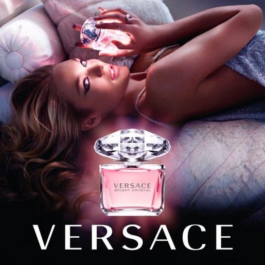 香水(女性用) VERSACE BRIGHT CRYSTAL 90ml Eau de Toil Versace Bright Crystal | Perfume HK | 香港網上香水專門店