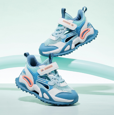 運動涼鞋(GU7752K藍白)(尺碼27-39碼)(下單後聯絡客服確認發貨尺碼)