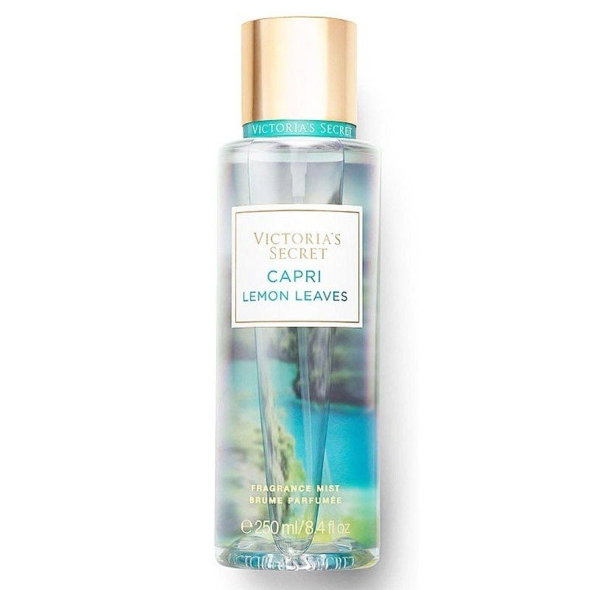 Capri Lemon Leaves Fragrance Mist 250mL