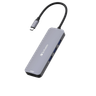 Verbatim USB-C Pro Multiport Hub 8 Port (CMH-08)｜32151｜