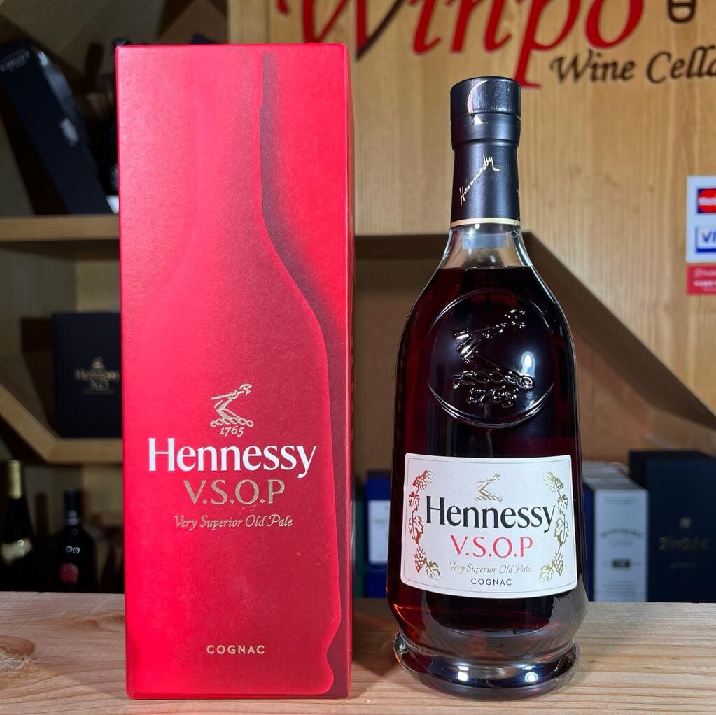 Hennessy | Hennessy VSOP 軒尼詩V.S.O.P 700ml (有盒) | HKTVmall