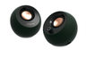 CREATIVE PEBBLE PRO Minimalist 2.0 USB-C Computer Speakers with Bluetooth® 5.3 ｜Green｜