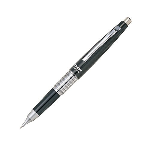 Pentel 經典KERRY系列鉛芯筆0.5mm(黑色桿)