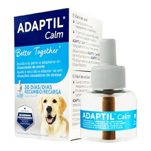 Adaptil 2025 calm refill