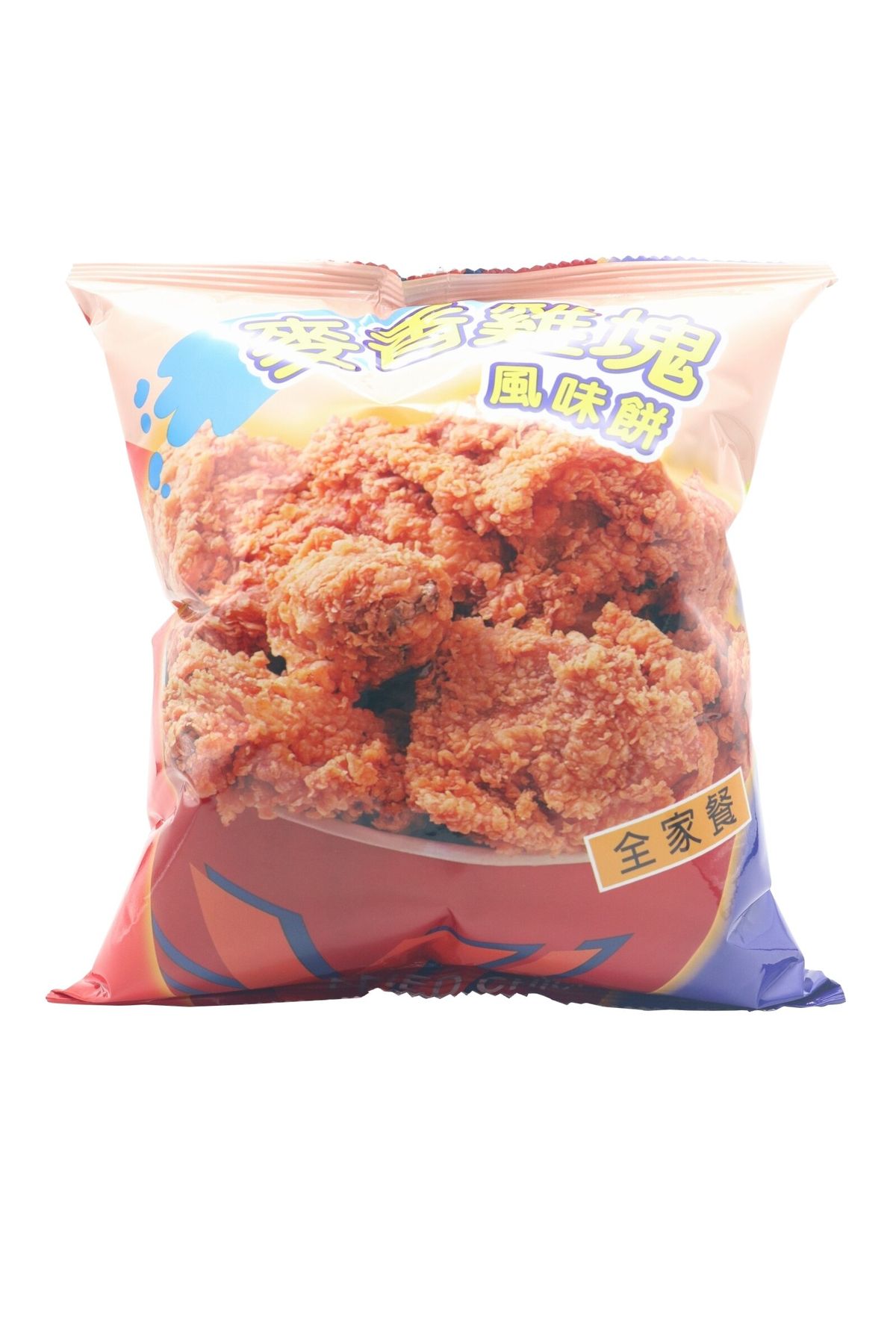 Family Meal Chicken Nuggets Flavour Biscuit ~ Best Before 08/2026