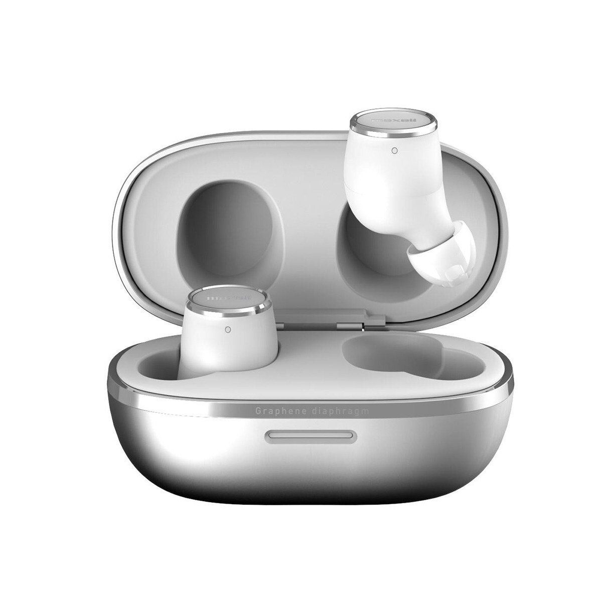 Maxell | True Wireless Bluetooth Earphones (Black) MXH-BTW2000｜In  