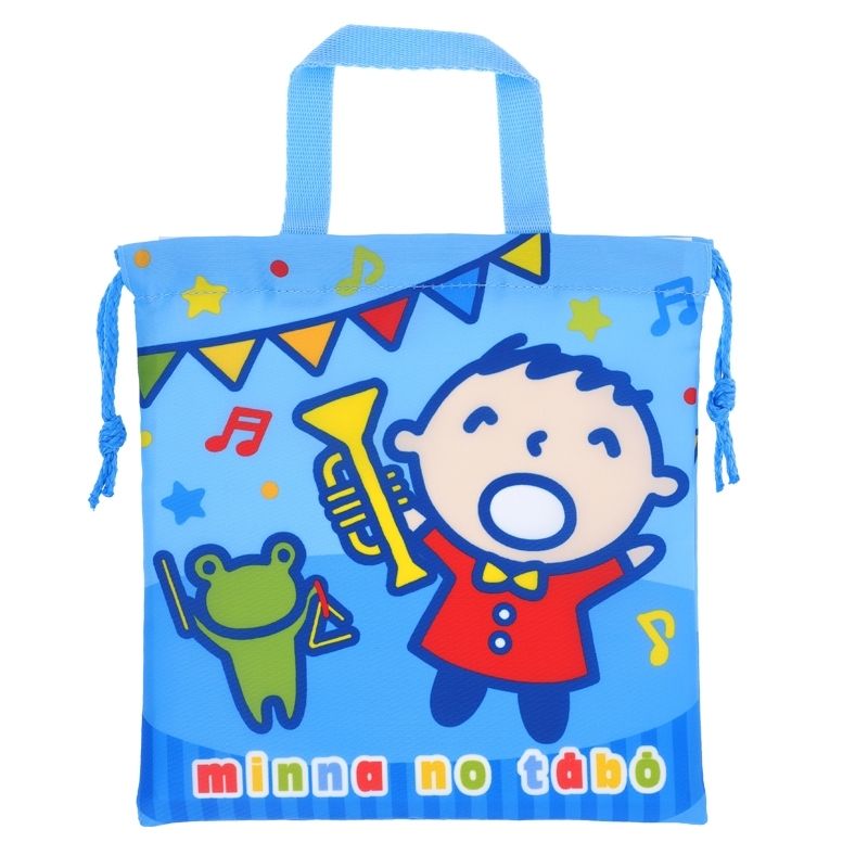 Minna No Tabo 索繩袋 (細)