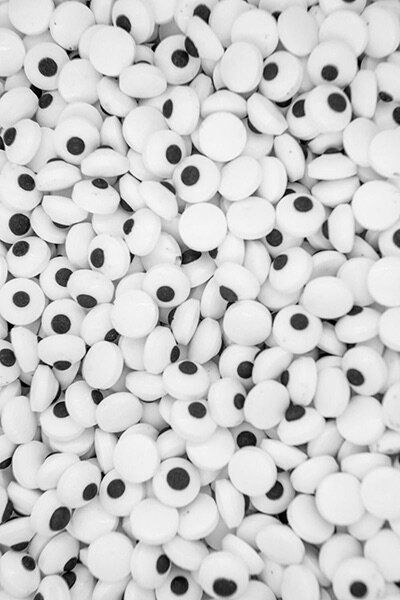 Eyes Cartoon Candy -Small (40g)