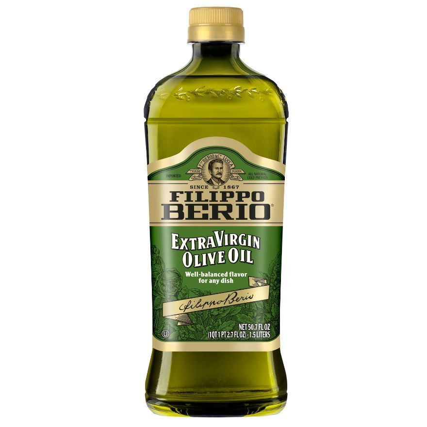 特純橄欖油 (膠樽裝) #Olive oil (新舊包裝隨機出貨)