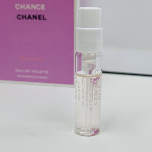 Chanel  CHANEL CHANCE EAU VIVE 1.5ML TRAVEL SIZE (PARALLEL IMPORT