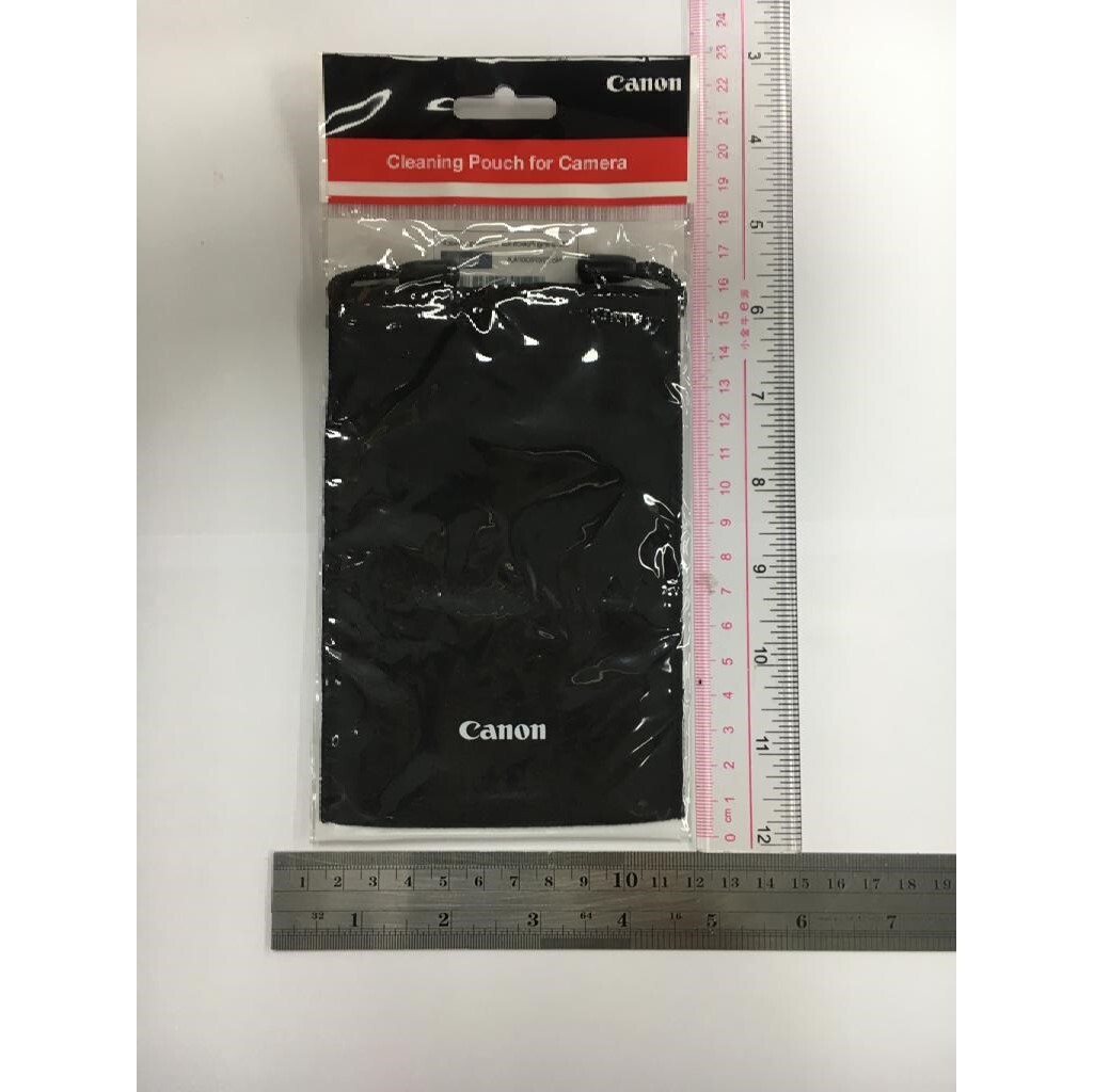 Canon Cleaning Pouch For Camera_Black (parallel import)