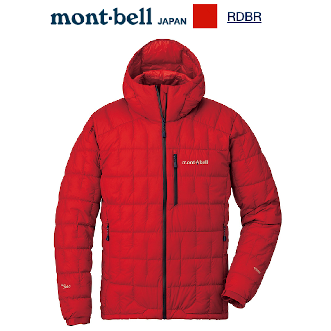 MONTBELL | 日本Mont-Bell Ignis Down Parka 超輕量男裝羽絨外套| Size