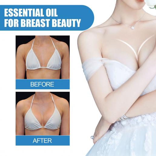 EELHOE Breast Enhancement Essential Oil Chest Lifting Firming
