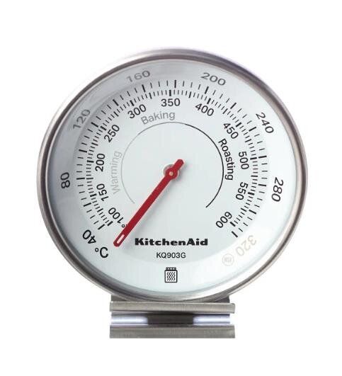 KA錶盤烤箱溫度計  (KQ903G)