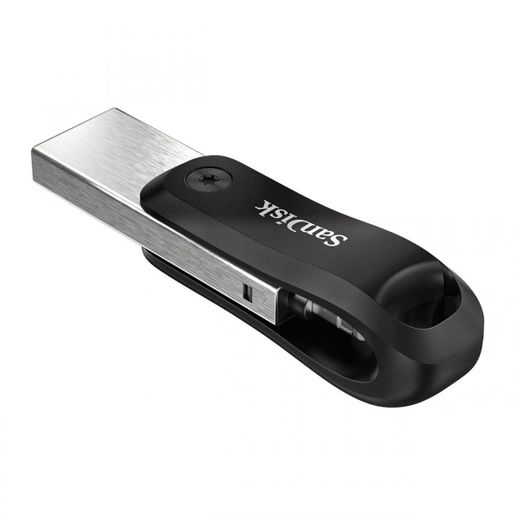 SanDisk | 128GB iXpand Go USB 3.0 手指/ 隨身碟(Apple iPhone 及iPad