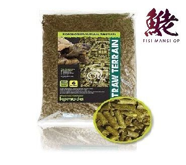 KOMODO Straw Terrain 6L (830257)