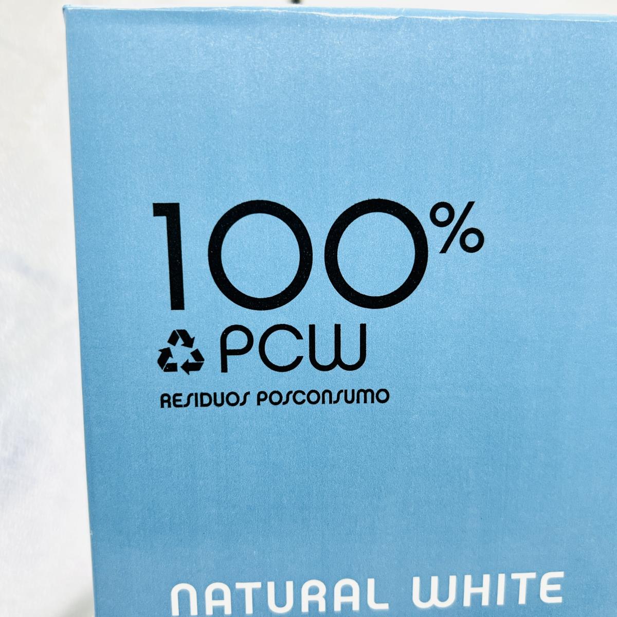 Paperline EyeCare 100% Recycled Copy Paper A4 80gsm White Carton 5 Reams
