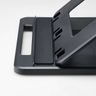 Tablet stand for drawing and typing (7 angles) BLACK