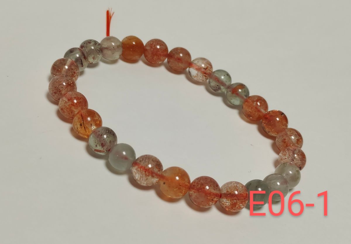 Arusha crystal bracelet 7MM @BAL#LTSP