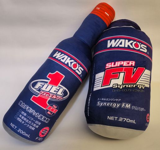 WAKOS | Wako'S F1 & SFV-S cushion Set | HKTVmall 香港最大網購平台