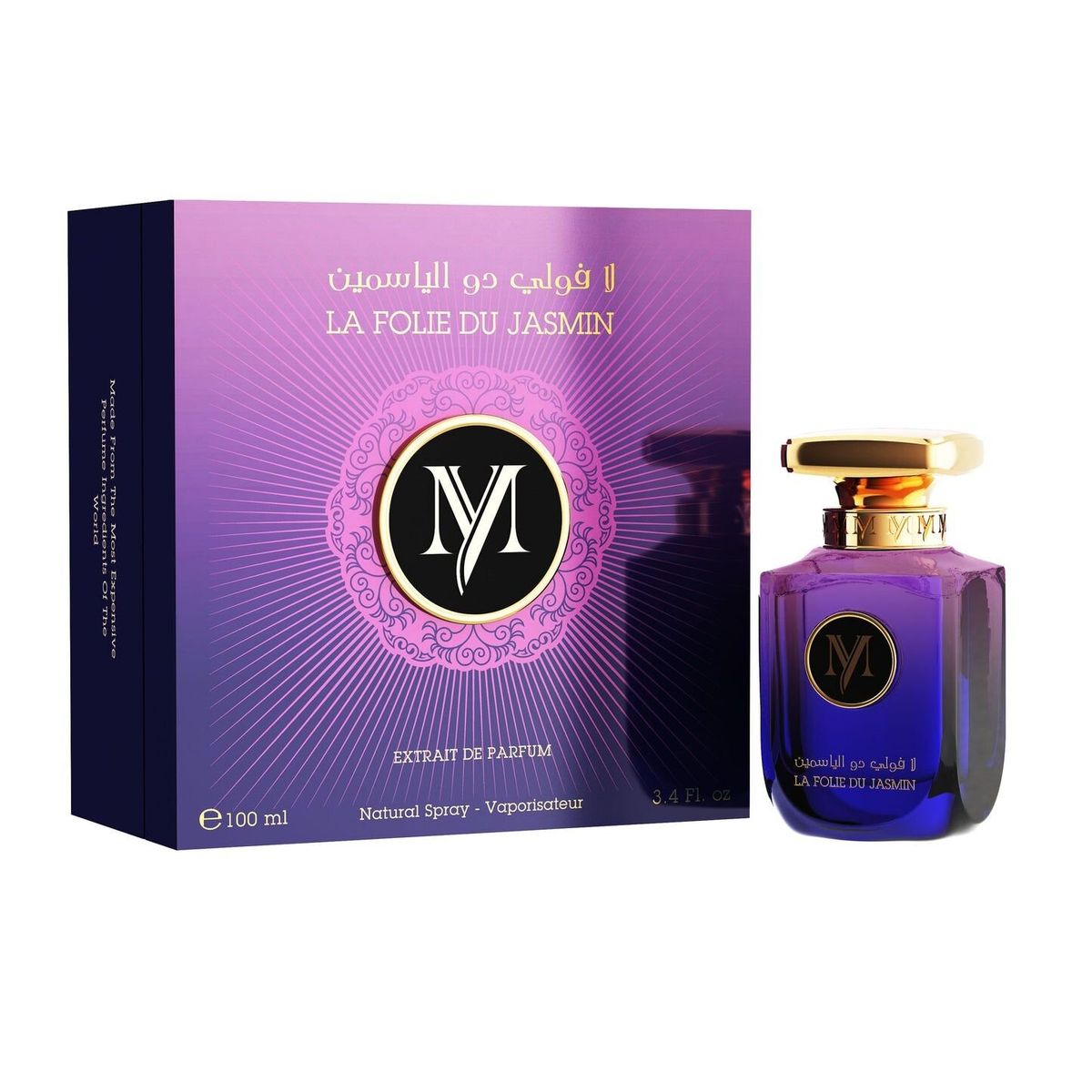 La Folie Du Jasmin EDP 100mL