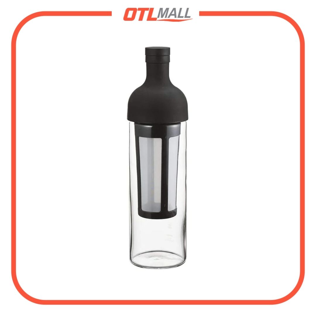 Filter-in Coffee Bottle (650ml) Cold Brew FIC-70 (Black)【Parallel Import Product】