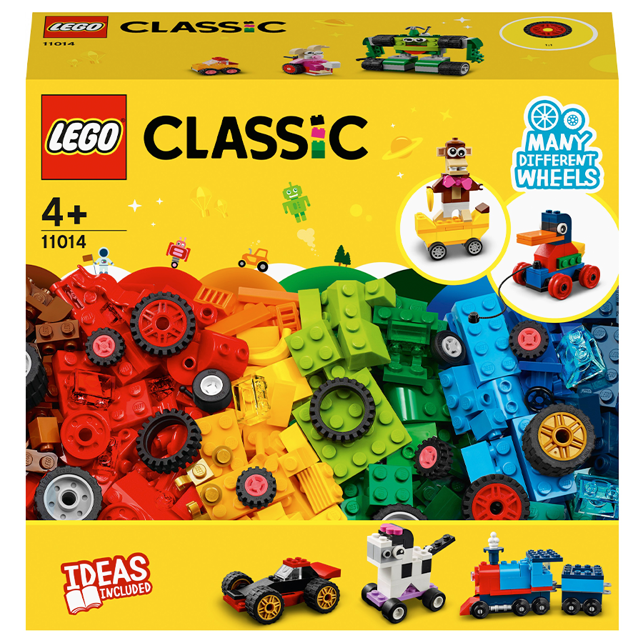 Lego discount classic 1102