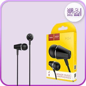 Hoco discount m34 earphone