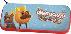 Overcooked! All You Can Eat (胡鬧廚房 全都好吃) 原創 Switch 保護包 3D版 