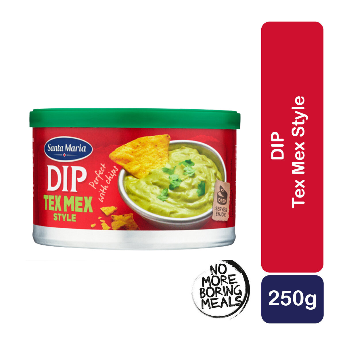 Dip Tex Mex Style 250g (Best before: 3 Aug 2025)