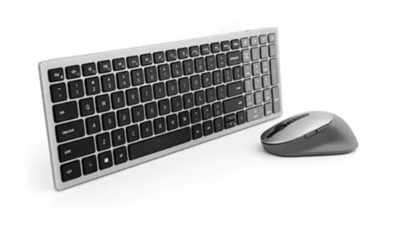 KM7120W (Traditional Chinese) Wireless Keyboard & Mouse