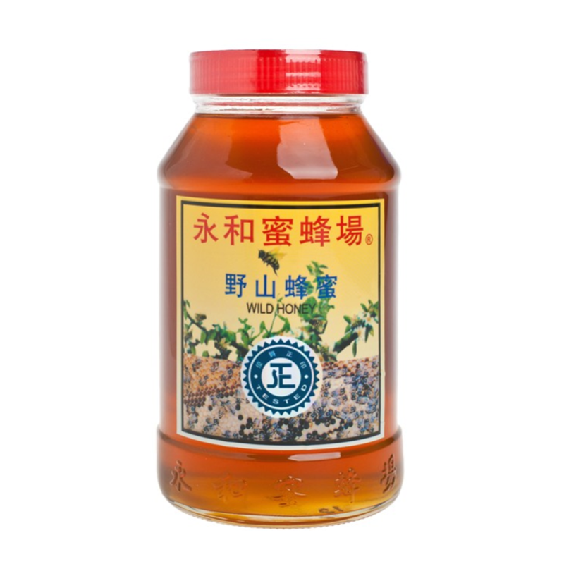 永和 野山蜂蜜 900G（2007494000002）