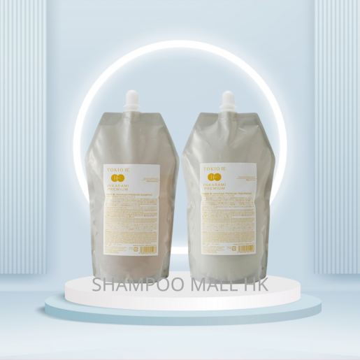 TOKIO IE | Inkarami Premium Shampoo 900g +Treatment 900g