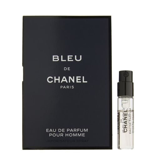 Chanel | 香奈兒蔚藍男士濃香水1.5ml (Barcode：3145890373593) (平行 