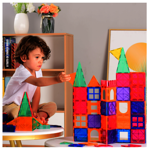 magnetic building blocks for kids