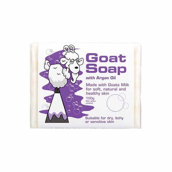 純天然山羊奶皂 - 摩洛哥堅果 平行進口(平行進口)